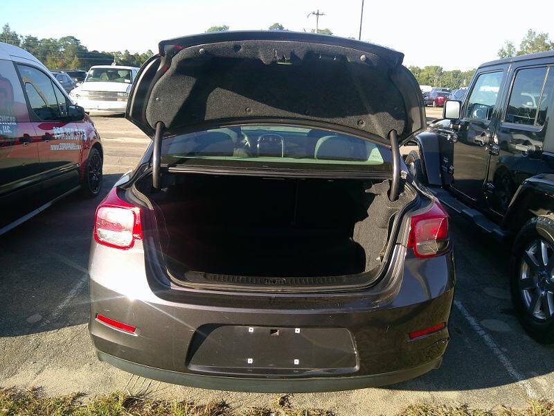 2013 Chevrolet Malibu LS