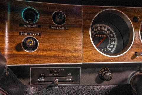 1970 Plymouth Barracuda