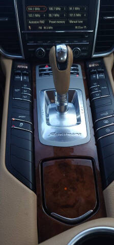 2013 Porsche Panamera