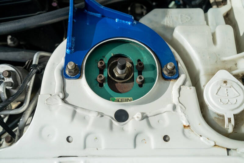 1995 Mitsubishi Lancer Evolution