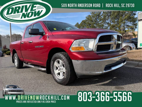 2011 RAM 1500