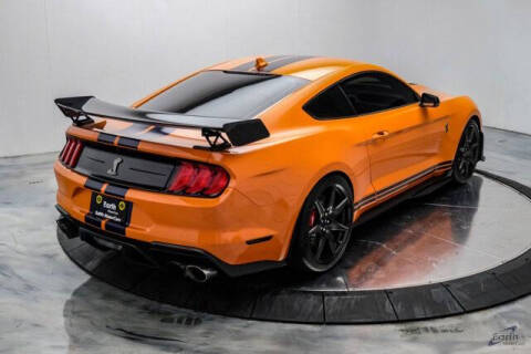2020 Ford Mustang Shelby GT500