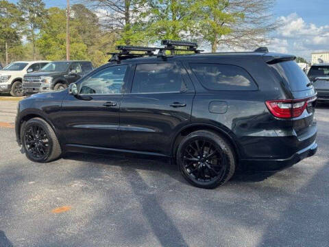 2016 Dodge Durango R/T