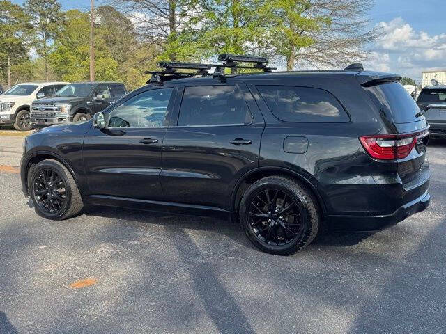 2016 Dodge Durango R/T