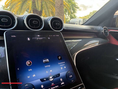 2022 Mercedes-Benz C-Class C 300 4MATIC