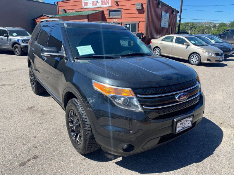 2015 Ford Explorer for sale in Brighton, CO