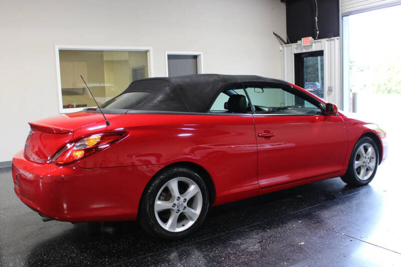 2006 Toyota Camry Solara