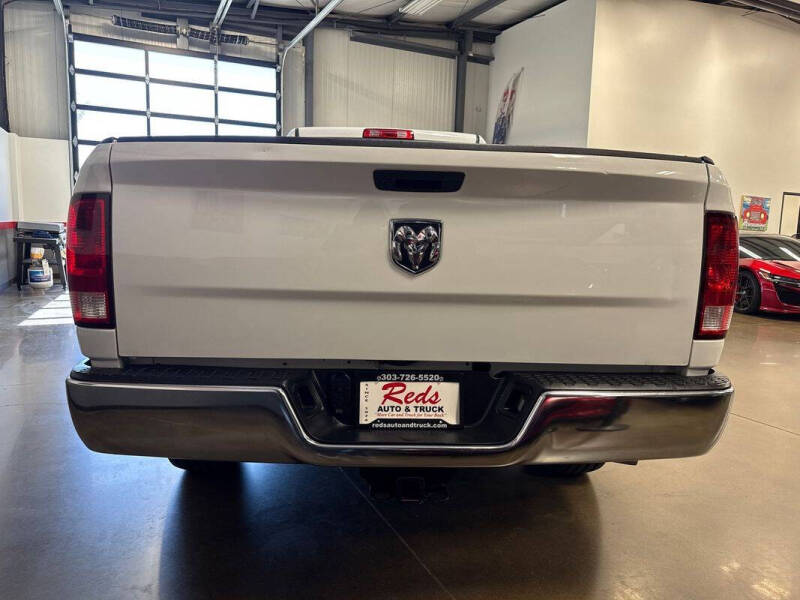 2022 RAM 1500 Classic Tradesman