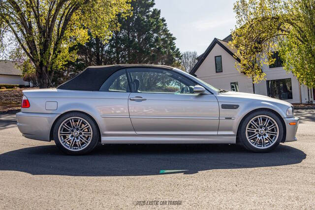 2003 BMW M3