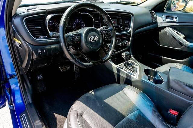 2014 Kia Optima for sale at RS - Exotic Imports in Test City, TS