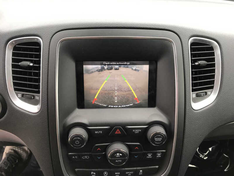 2020 Dodge Durango SXT Plus