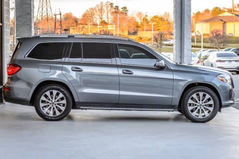 2018 Mercedes-Benz GLS GLS 450