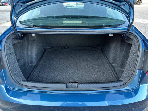 2017 Volkswagen Jetta 1.4T S