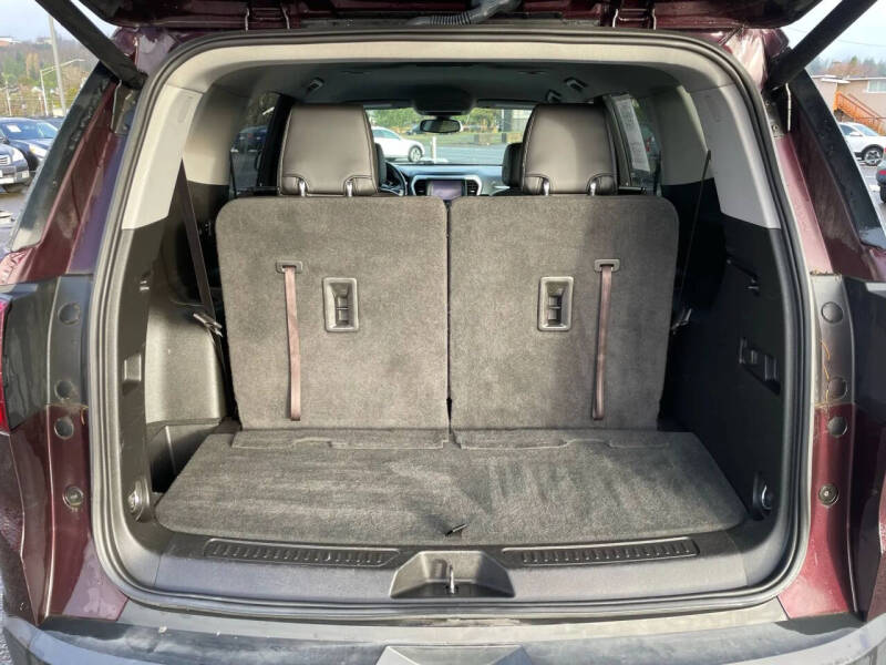 2018 GMC Acadia SLT-1