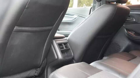 2018 Chevrolet Impala LT