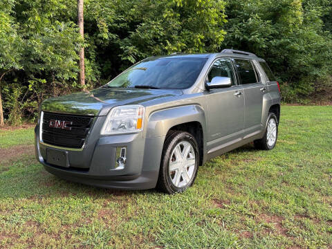 2012 GMC Terrain SLT-1