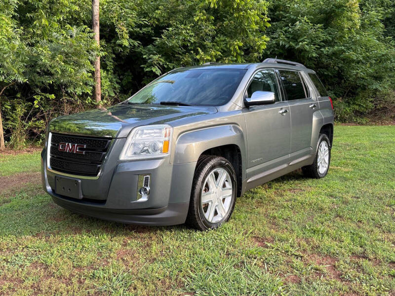 2012 GMC Terrain SLT-1