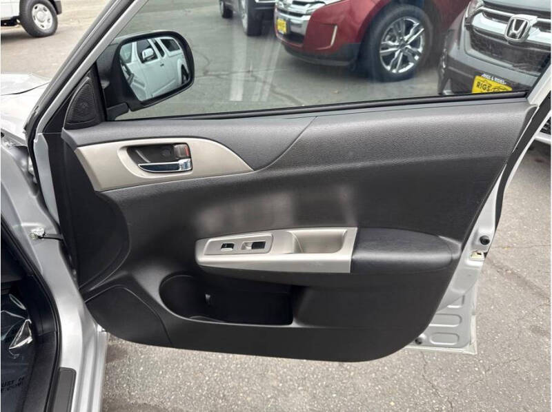 2010 Subaru Impreza 2.5i Premium