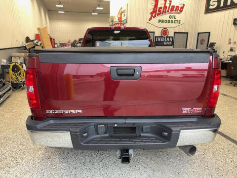 2008 GMC Sierra 3500HD