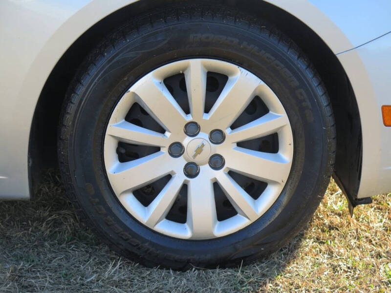 2011 Chevrolet Cruze LS