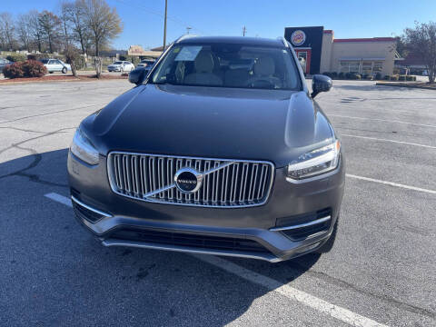 2017 Volvo XC90 T6 Inscription