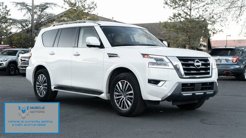 2023 Nissan Armada SL