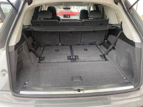 2017 Audi Q7 3.0T quattro Prestige