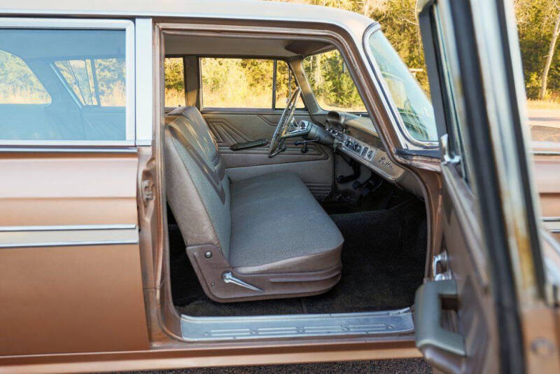 1961 AMC Rambler