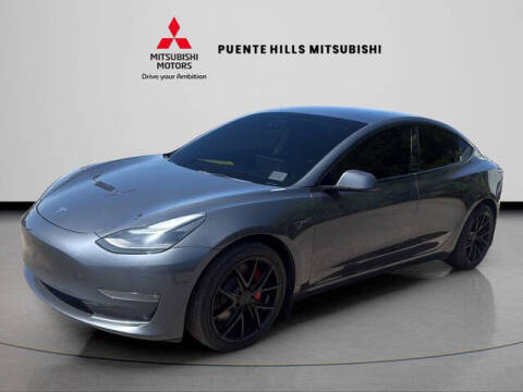 2022 Tesla Model 3 Performance