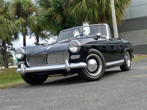 1965 MG Midget