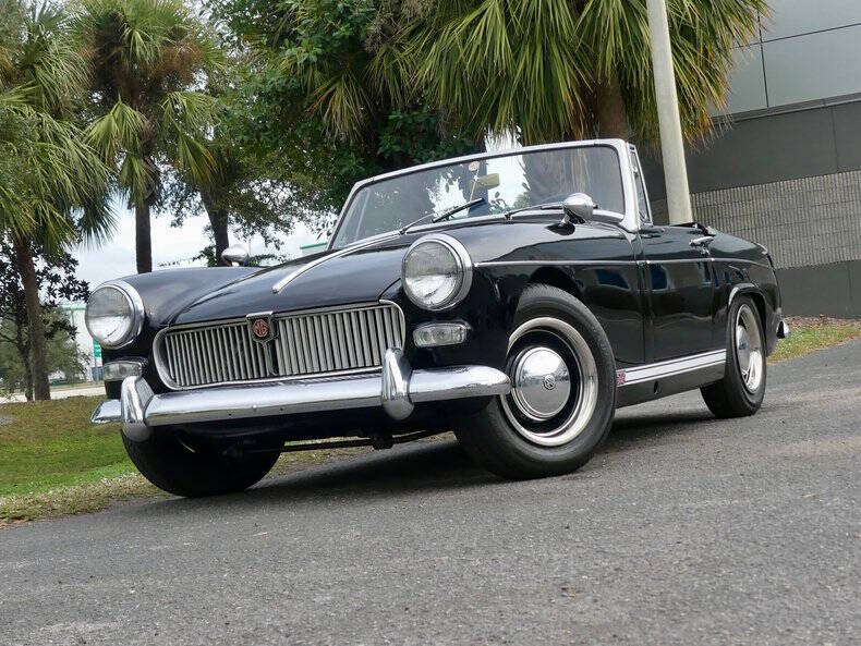 1965 MG Midget