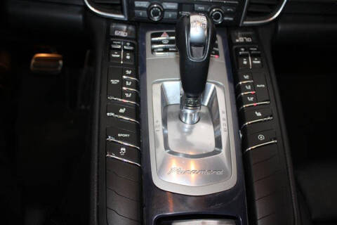 2014 Porsche Panamera