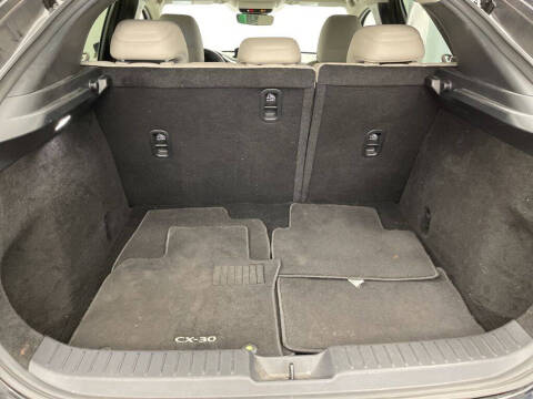 2025 Mazda CX-30 2.5 S Preferred