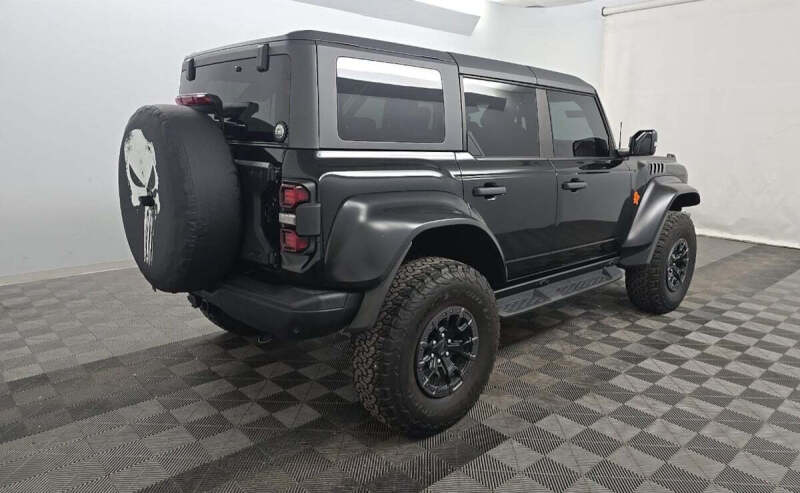 2023 Ford Bronco Raptor