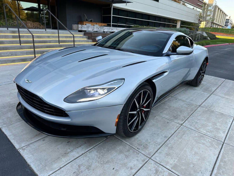 2017 Aston Martin DB11 for sale at Prestige Auto Sales LLC in Beaverton OR