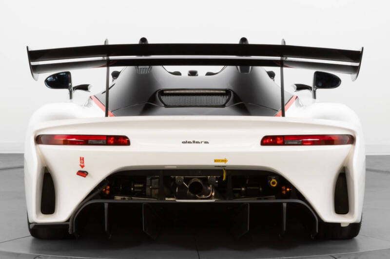 2025 Dallara EXP