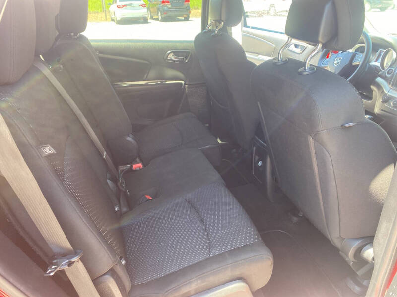 2019 Dodge Journey SE