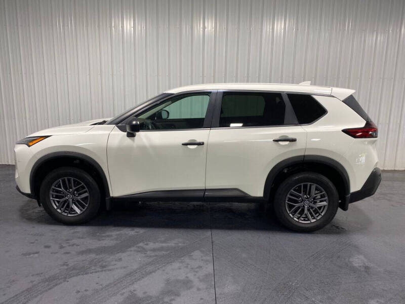 2021 Nissan Rogue S