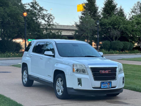 2014 GMC Terrain SLE-1