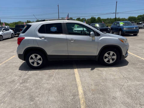 2017 Chevrolet Trax LT