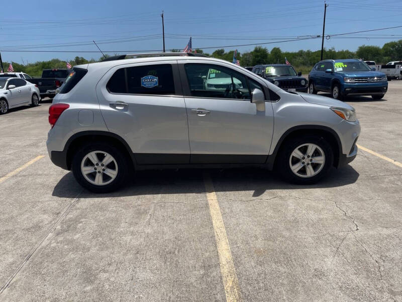 2017 Chevrolet Trax LT
