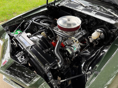 1971 Chevrolet Camaro