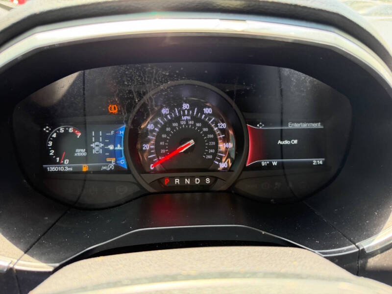 2019 Ford Edge ST