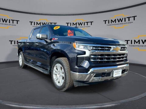 2023 Chevrolet Silverado 1500