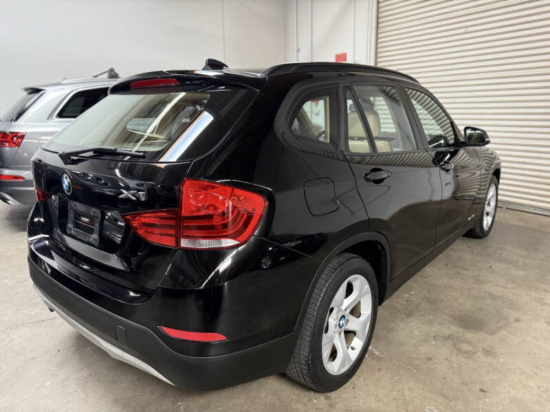2015 BMW X1 sDrive28i