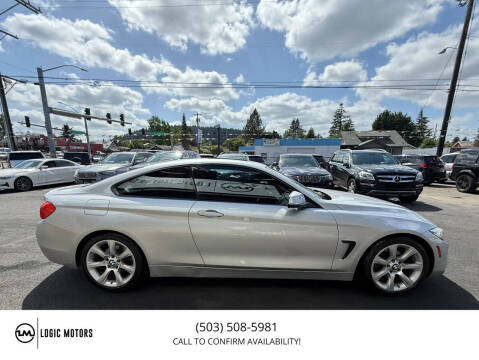 2014 BMW 4 Series 428i