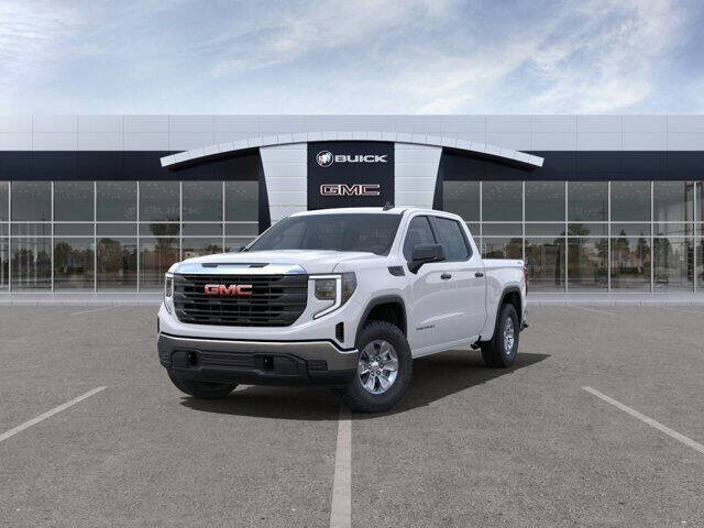 2024 GMC Sierra 1500