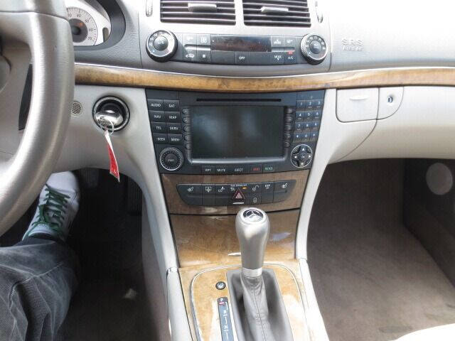 2008 Mercedes-Benz E-Class E 350