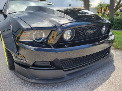 2013 Ford Mustang GT Premium