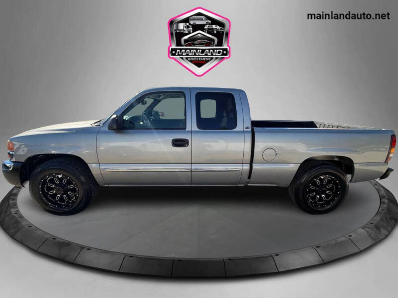 2003 GMC Sierra 1500